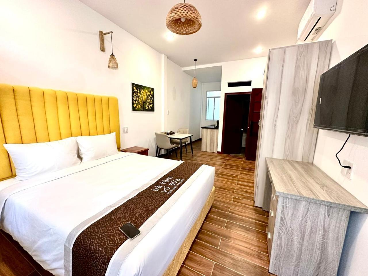 Ba Tam Vu Sua Homestay Хошимин Екстериор снимка