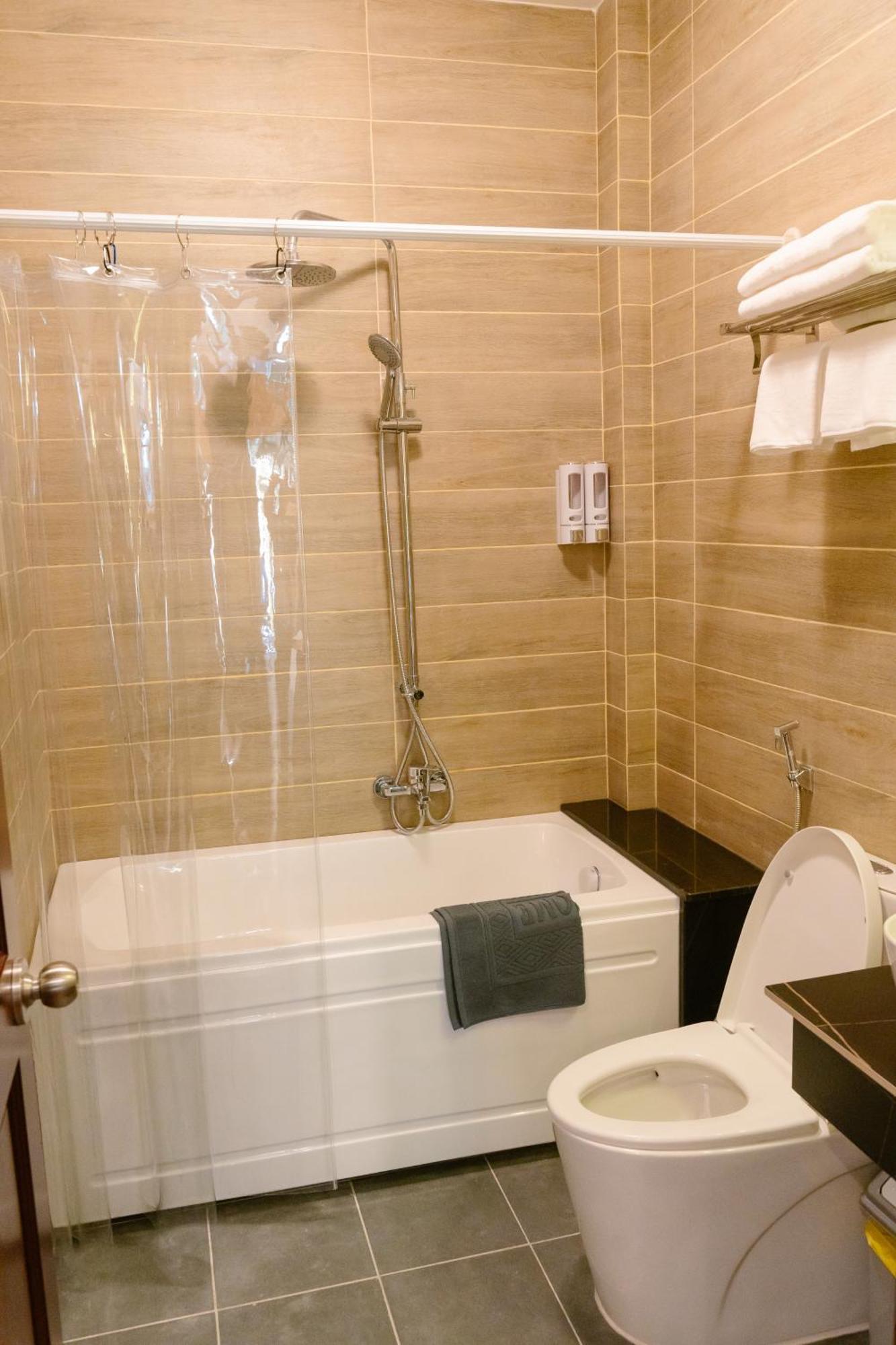 Ba Tam Vu Sua Homestay Хошимин Екстериор снимка