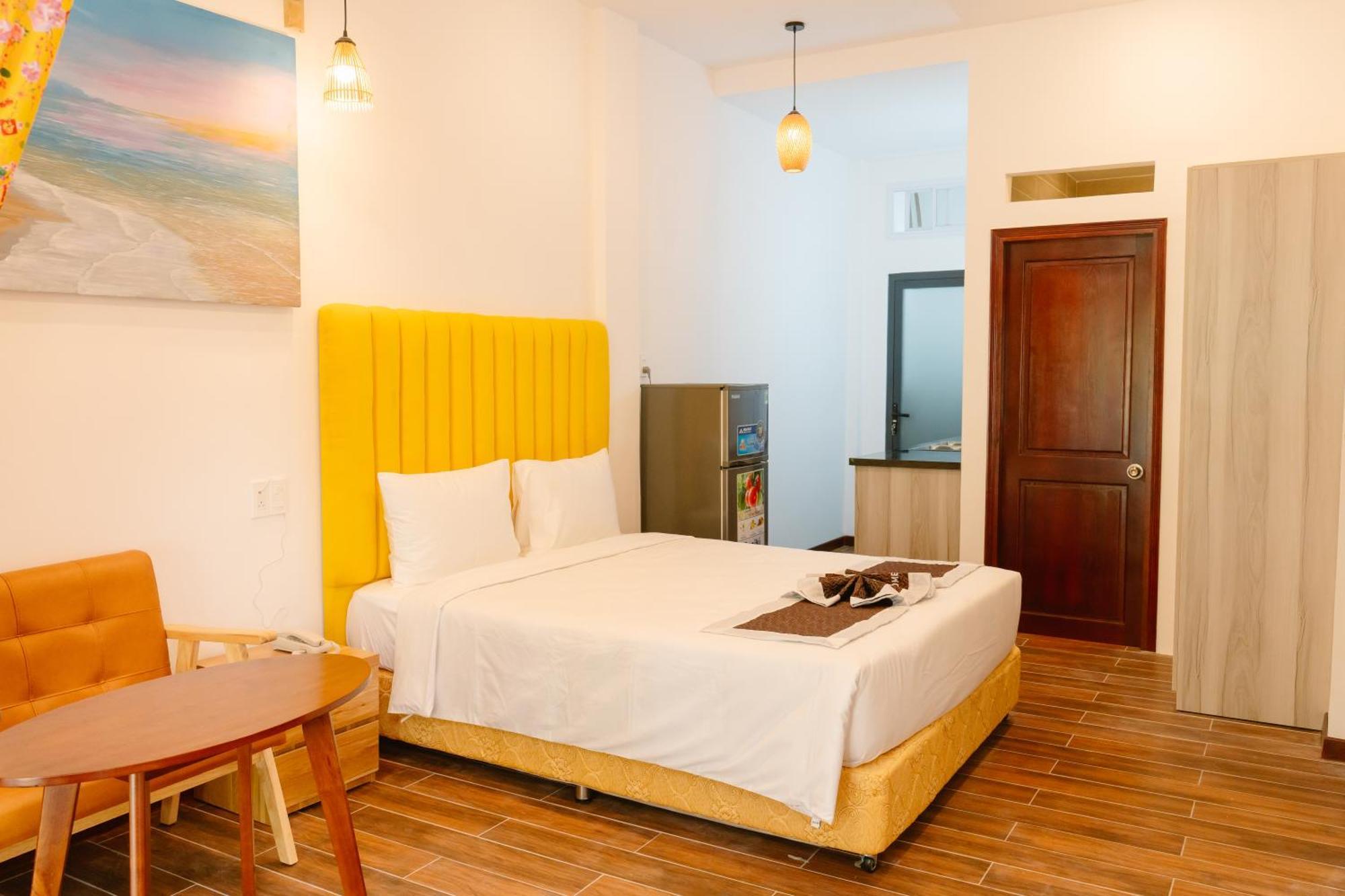 Ba Tam Vu Sua Homestay Хошимин Екстериор снимка